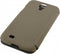 Rock Big City Leather Side Flip Case Cream Samsung Galaxy S4 I9500/i9505
