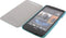 Rock Big City Leather Side Flip Case Light Blue HTC One