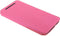 Rock Big City Leather Side Flip Case Rose Red HTC One