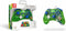 Rock Candy Bedrade Controller - Luigi Lime - Nintendo Switch & Switch OLED