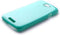 Rock Cover Colorful Turquoise Blue HTC One S EOL