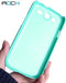 Rock Cover Colorful Turquoise Blue Samsung Galaxy SIII i9300