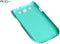 Rock Cover Colorful Turquoise Blue Samsung Galaxy SIII i9300