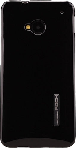 Rock Cover Ethereal Black HTC One