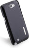 Rock Cover Ethereal Black Samsung Galaxy Note II N7100