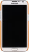 Rock Cover Ethereal Lemon Orange Samsung Galaxy Note II N7100