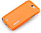 Rock Cover Ethereal Lemon Orange Samsung Galaxy Note II N7100