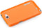 Rock Cover Ethereal Lemon Orange Samsung Galaxy Note II N7100