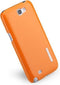 Rock Cover Ethereal Lemon Orange Samsung Galaxy Note II N7100