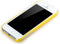 Rock Cover Ethereal Lemon Yellow Apple iPhone 5