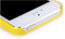 Rock Cover Ethereal Lemon Yellow Apple iPhone 5