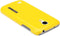 Rock Cover Ethereal Lemon Yellow Samsung Galaxy S4 Mini I9195