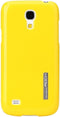 Rock Cover Ethereal Lemon Yellow Samsung Galaxy S4 Mini I9195