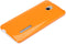 Rock Cover Ethereal Orange HTC One Mini