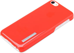 Rock Cover Ethereal Red Apple iPhone 5C