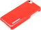 Rock Cover Ethereal Red Apple iPhone 5C