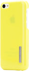 Rock Cover Ethereal Yellow Apple iPhone 5C