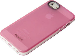 Rock Cover Joyful Free Pink Apple iPhone 5