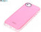 Rock Cover Joyful Free Pink Apple iPhone 5