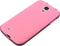 Rock Cover Joyful Free Pink Samsung Galaxy S4 I9500/I9505