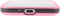 Rock Cover Joyful Free Pink Samsung Galaxy S4 I9500/I9505