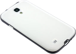 Rock Cover Joyful Free White Samsung Galaxy S4 I9500/I9505