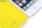 Rock Cover Joyful Free Yellow Apple iPhone 5