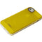 Rock Cover Joyful Free Yellow Apple iPhone 5