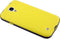 Rock Cover Joyful Free Yellow Samsung Galaxy S4 I9500/I9505