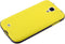 Rock Cover Joyful Free Yellow Samsung Galaxy S4 I9500/I9505
