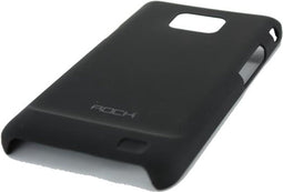 Rock Cover Naked Black Samsung Galaxy SII i9100
