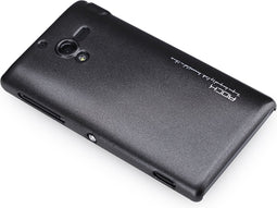 Rock Cover Naked Black Sony Xperia ZL