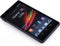 Rock Cover Naked Black Sony Xperia ZL