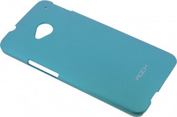 Rock Cover Naked Blue HTC One