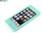 Rock Cover Naked Green Apple iPhone 5