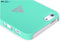 Rock Cover Naked Green Apple iPhone 5