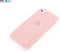 Rock Cover Naked Pink Apple iPhone 5
