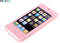 Rock Cover Naked Pink Apple iPhone 5