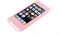 Rock Cover Naked Pink Apple iPhone 5