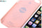 Rock Cover Naked Pink Apple iPhone 5