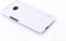 Rock Cover Naked White HTC One EOL