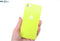 Rock Cover Naked Yellow Apple iPhone 5