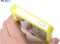 Rock Cover Naked Yellow Apple iPhone 5