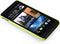Rock Cover Naked Yellow HTC One
