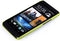 Rock Cover Naked Yellow HTC One