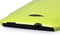 Rock Cover Naked Yellow HTC One