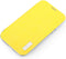 Rock Cover New Elegant Lemon Yellow Samsung Galaxy Note II N7100
