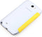 Rock Cover New Elegant Lemon Yellow Samsung Galaxy Note II N7100
