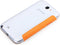 Rock Cover New Elegant Orange Samsung Galaxy Note II N7100