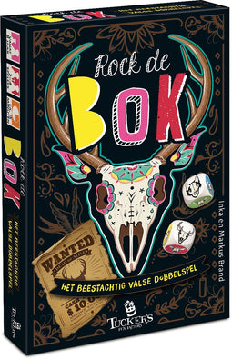Rock de Bok - Dobbelspel